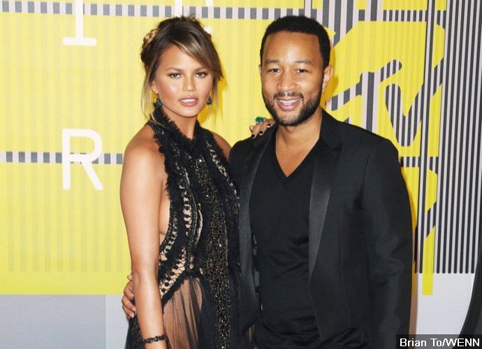 Have John Legend and Chrissy Teigen Picked a Baby Name?