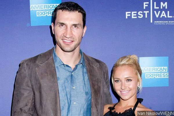 Hayden Panettiere and Wladimir Klitschko Welcome Daughter