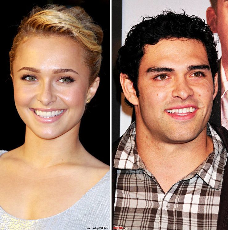 Hayden panettiere dating mark sanchez