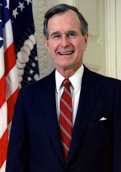 HBO to Premiere Documentary About George H.W. Bush This Summer