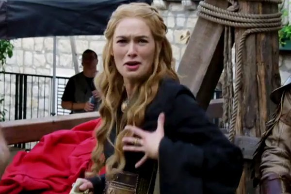 HBO Releases 'Game of Thrones: A Day in the Life' Featurette