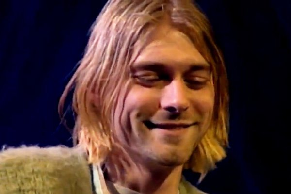 First Trailer for HBO's Kurt Cobain Documentary Shows His Dark and Cheerful Sides