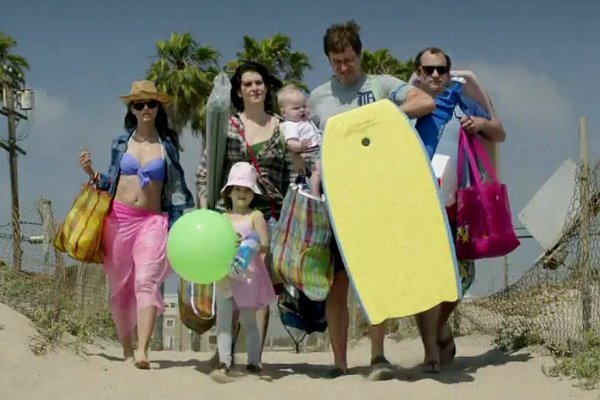 New Trailer for HBO's New Comedy 'Togetherness' Reveals More Series Issues