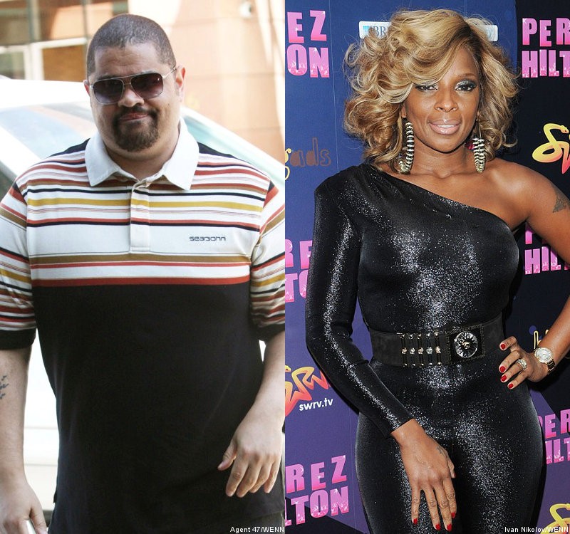 Heavy Ds Private Funeral Set for November 18, Mary J. Blige Among ...