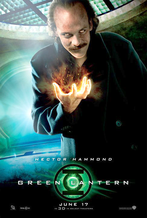 new green lantern poster. in New #39;Green Lantern#39;