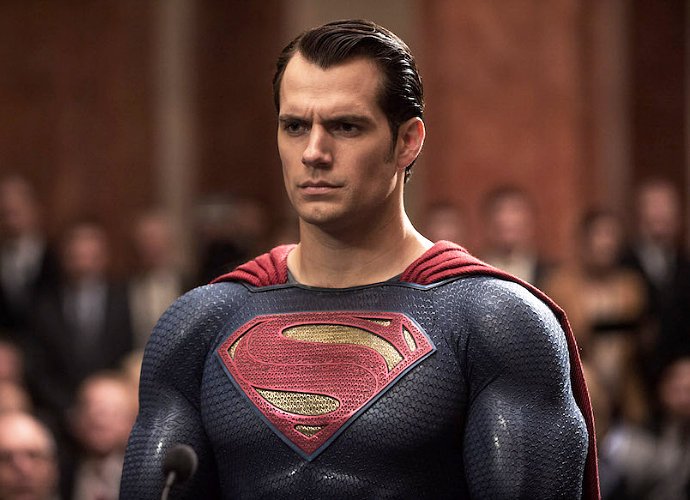 Henry Cavill Hints at Black Superman Suit Ahead of 'Justice League'