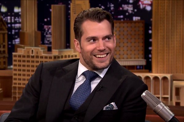 Henry Cavill Hints at Having a Lot of Sex Is the Key of His Perfect Body