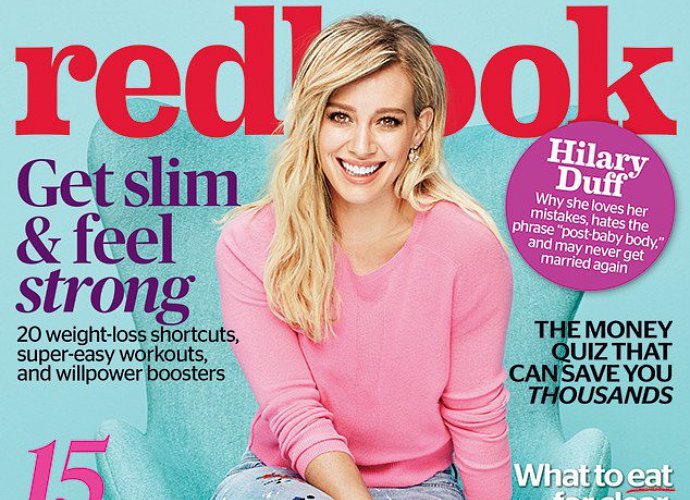 Hilary Duff Doesn't Think Marriage Is Important Anymore