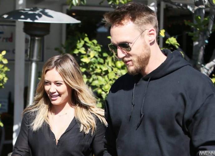 Hilary Duff Reunites With Ex Jason Walsh for Charity Workout