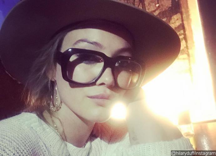 Hilary Duff's L.A. Home Burglarized After She Shares Holiday Pics Online