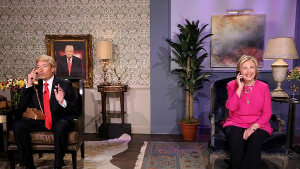 Video: Hillary Clinton Pokes Fun at Donald Trump on 'Tonight Show'