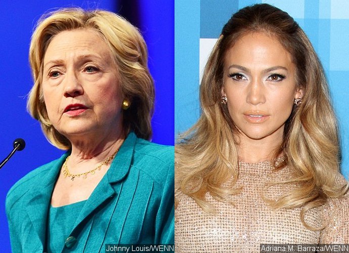 Hillary Clinton Responds to Jennifer Lopez's 'Ain't Your Mama' Music Video