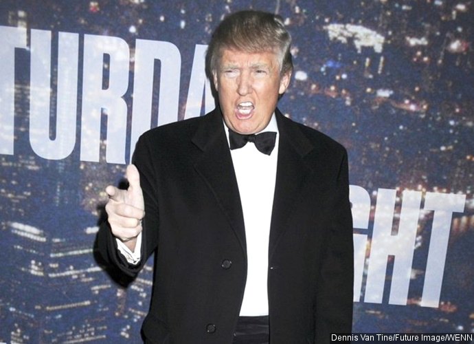 Hispanic Groups Urge NBC to Cancel Donald Trump's 'SNL' Hosting Gig