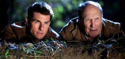 Tom Cruise becomes an antihero in 'Jack Reacher'