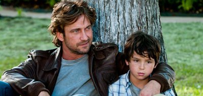 Gerard Butler becomes a soccer trainer in 'Playing for Keeps'