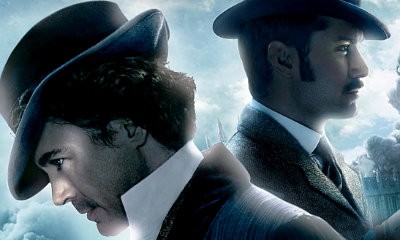 Robert Downey Jr. returns as the quirky-mannered detective in 'Sherlock Holmes: A Game of Shadows'
