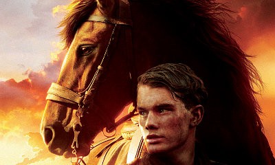 Albert and his horse Joey have a strong emotional bond in 'War Horse'