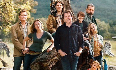 Matt Damon takes his kids to live among wild animals in 'We Bught a Zoo'