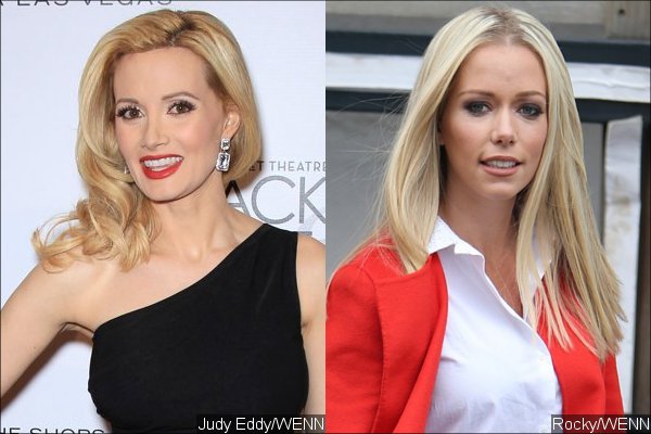 Holly Madison and Kendra Wilkinson to Star in 'Sharknado 3'