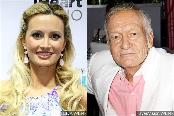 Holly Madison's Tell-All Memoir Turned Into TV Movie as Hugh Hefner Claims She Tells Lies