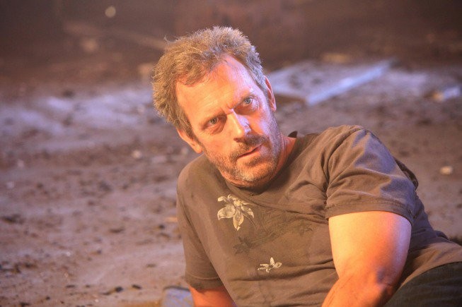 House M.D. Falls in Preview for Series Finale