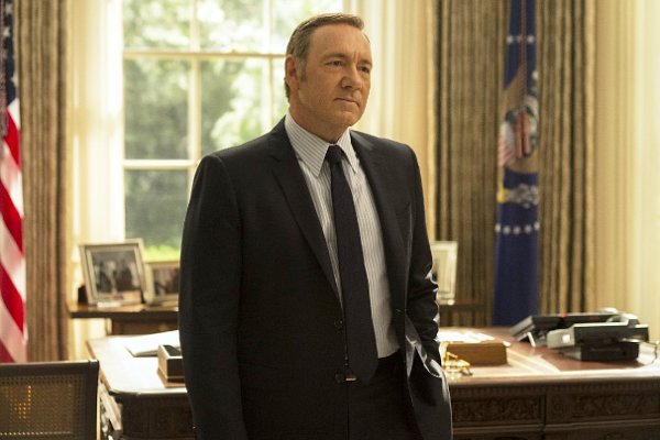 'House of Cards' Renewed for Season 4 by Netflix
