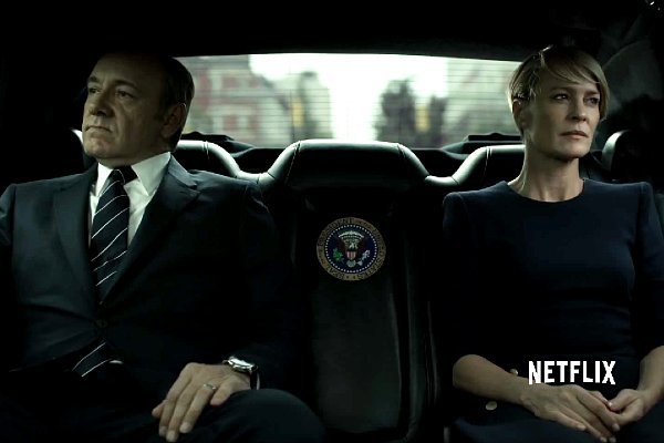 First Trailer for 'House of Cards' Season 3: We're Survivors