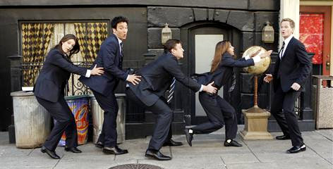 First Look at 'How I Met Your Mother' Musical Episode