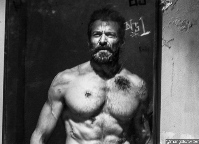Ouch, It Looks Painful! Hugh Jackman Suffers Gunshot Wounds in New 'Logan' Image