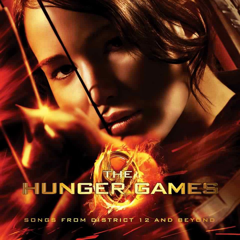 Snippets of 'HUNGER GAMES' Soundtrack Album Include Taylor Swift's 'Eyes Open'