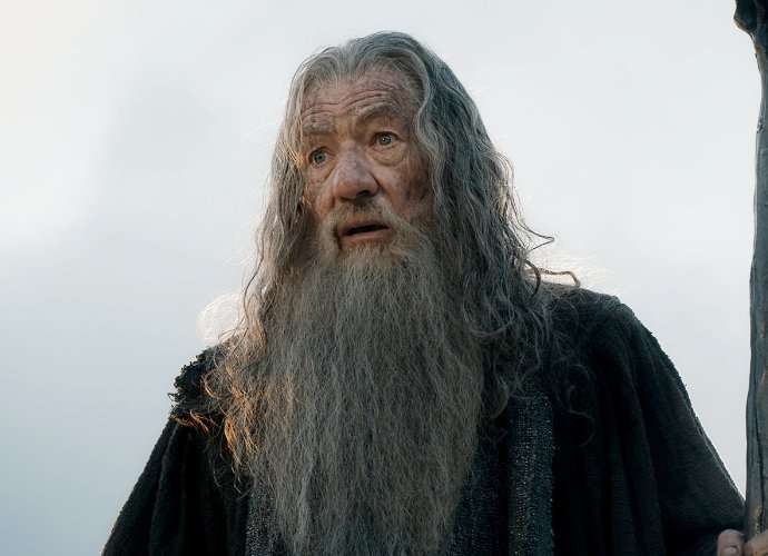 Ian McKellen Is Up to Reprise Gandalf for 'Lord of the Rings' TV Series