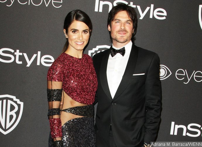 Ian Somerhalder and Nikki Reed Welcome Daughter Bodhi