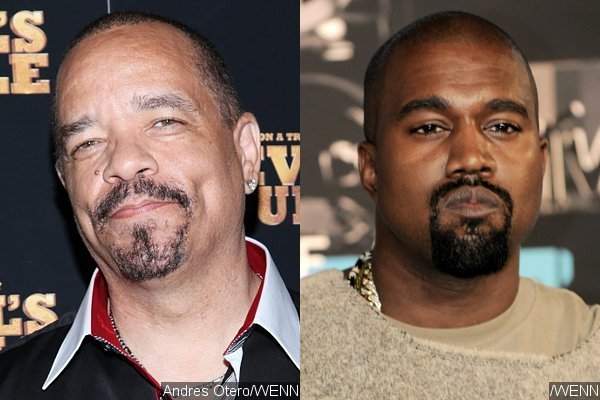 Ice-T Says Kanye West's NYFW Designs Look Like 'Future Slave Gear'