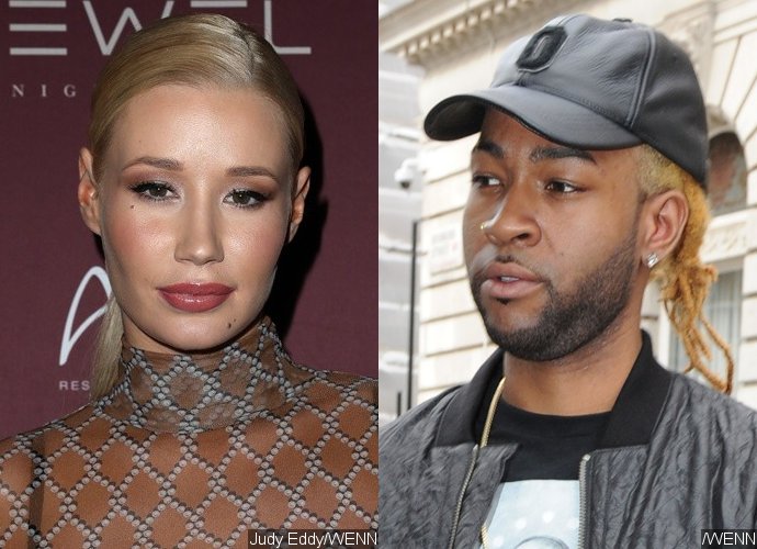 Is Iggy Azalea Dating PARTYNEXTDOOR?