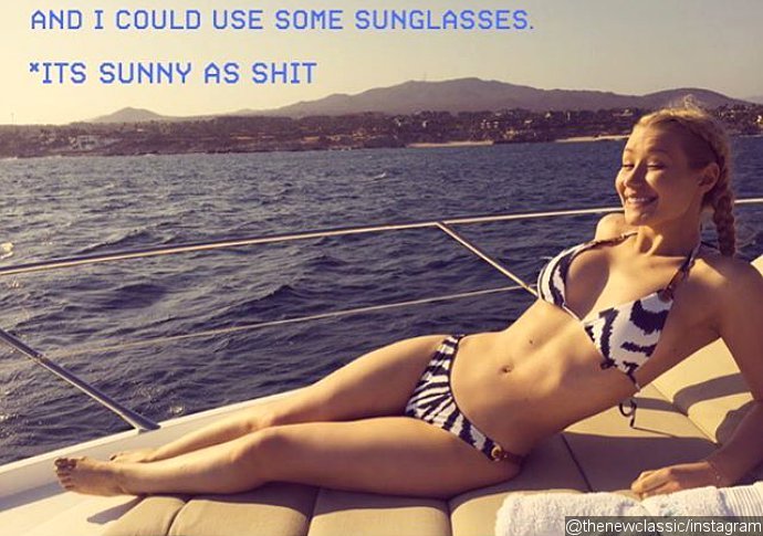 Iggy Azalea Shows Off Bikini Body as She Enjoys Tropical Holiday for 26th Birthday Celebration