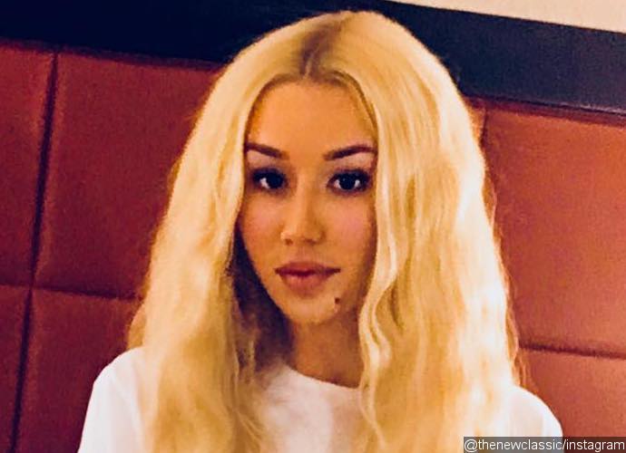 Iggy Azalea Shows Off Famous Curves in Skimpy Panties on Instagram