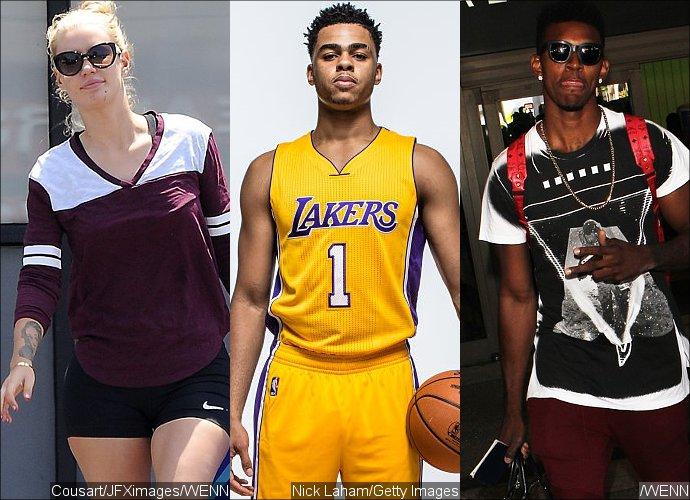 Iggy Azalea 'Thanks' D'Angelo Russell for Taping Nick Young's Cheating Admission