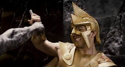 New 'Immortals' Clip Features Very Brutal Battle Scene