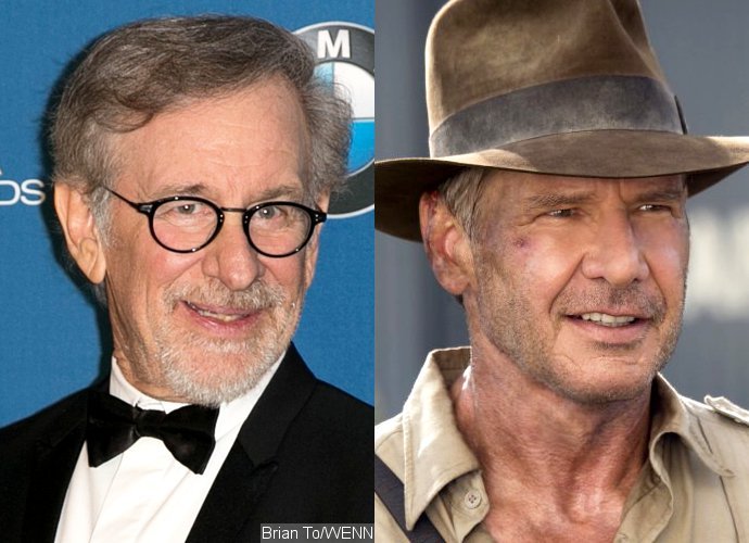'Indiana Jones 5' May Reunite Steven Spielberg With Harrison Ford
