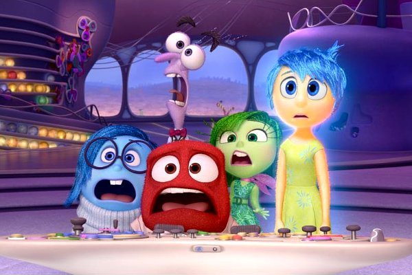 'Inside Out' Crosses $700 Million at Global Box Office