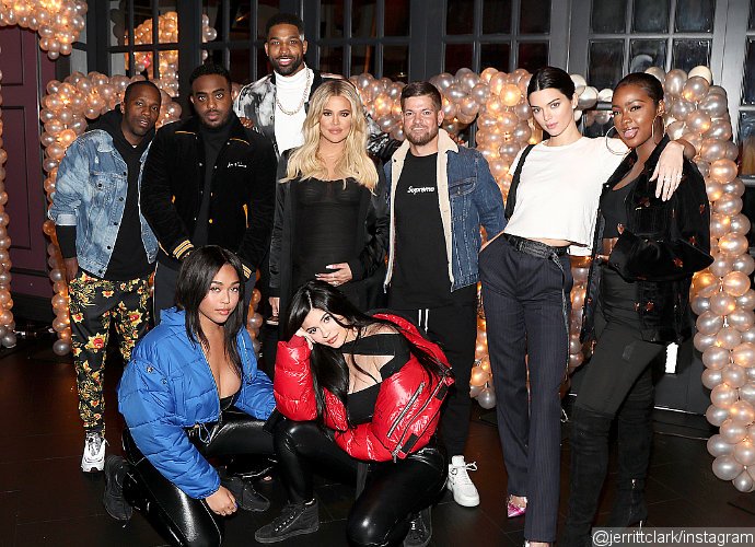 Inside Tristan Thompson's Private Birthday Bash With the Kardashians