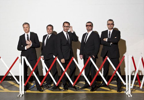 Inxs Band Members