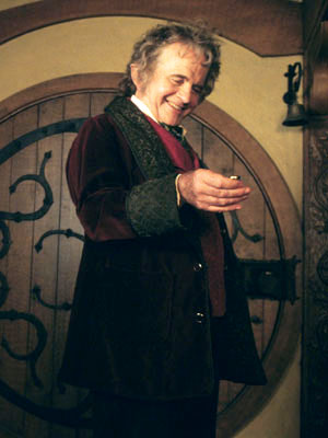 Scary Bilbo Baggins