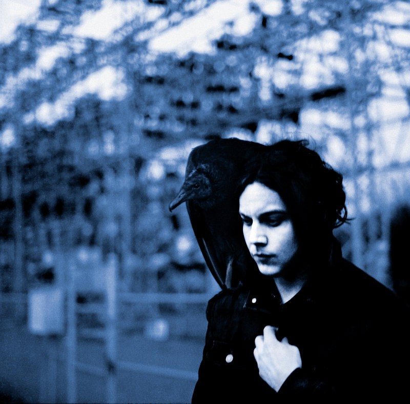 Jack White Posts First No. 1 Album With Solo Debut 'Blunderbuss'