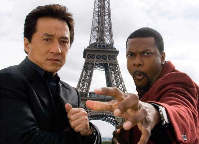 Jackie Chan Confirms 'Rush Hour 4'