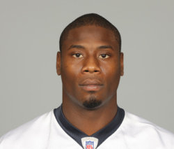 Jacoby Jones Officially Joins 'Dancing with the Stars'