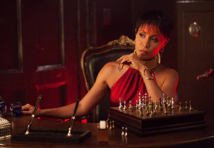 Jada Pinkett Smith Set to Return for 'Gotham' Current Season 2