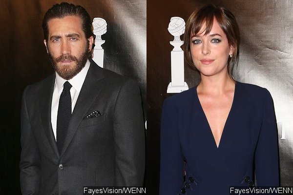 Jake Gyllenhaal and Dakota Johnson Are Not Dating