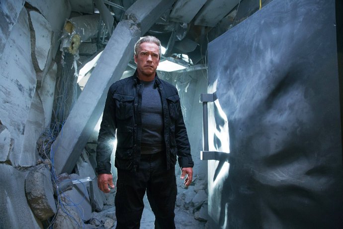 James Cameron Considering a New 'Terminator' Trilogy