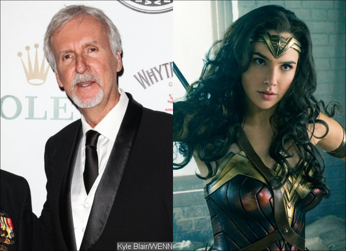 James Cameron Stands by 'Wonder Woman' Criticism, Slams Gal Gadot's 'Form-Fitting' Bustier Costume